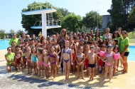 Programa "Férias de Verão" proporcionou aos jovens ocupação saudável dos tempos livres 