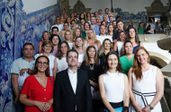 Centro Qualifica de Braga entregou diplomas a 150 formandos