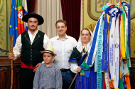 Festival Internacional de Folclore de Braga decorre até domingo na Praça Municipal
