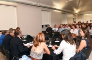 Ciclo de Conferências debate o Desporto e o Olimpismo no Feminino