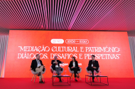 “Do Legado à Participação: Mediação Cultural e Património” promove reflexão no Forum Braga