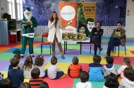 ´O Pai Natal Verde´ sensibiliza crianças para adoptar comportamentos ambientalmente responsáveis - imagem #5