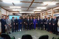 Braga assina auto de descentralização de competências na Saúde
