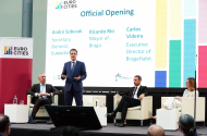 Braga recebe Laboratório de Inovação Social da Eurocities