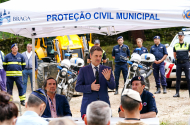 Braga apresenta dispositivo com forte aposta na prevenção de incêndios florestais