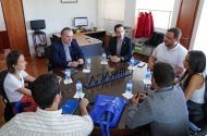 Embratur reuniu em Braga para partilhar boas práticas de promoção turística