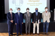 Apresentação Pública do projecto ´Baterias 2030´