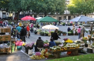 Inscrições para Mercado das Flores