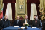 Braga promove aproximação com a comunidade Ucraniana 