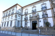 Câmara de Braga edita livro de Eduardo Pires de Oliveira sobre o Palácio de D. José de Bragança
