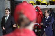 Município aumenta subsídio aos Bombeiros Voluntários e atribui 100 mil euros para construção do novo Quartel