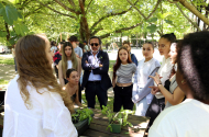 Quinta Pedagógica de Braga assinalou Dia Mundial da Terra