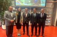 Ricardo Rio destaca políticas de Juventude em reunião do Conselho da Europa