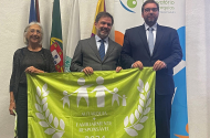 Braga distinguida como Autarquia Familiarmente Responsável