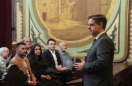 Braga recebe primeira Missão Comercial Internacional da Delegação dos EUA da Universidade A&M do Texas