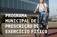 Consulta de Prescrição de Exercício Físico