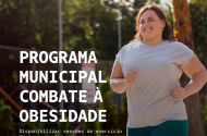 Programa Municipal de Combate à Obesidade