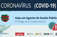 Locais de atendimento para casos suspeitos de COVID-19