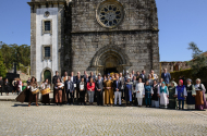 Braga formaliza protocolo intermunicipal para criação do Caminho Português de Santiago de Leon de Rosmithal