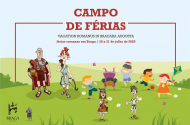 Município de Braga disponibiliza caderno de actividades para Campo de Férias alternativo