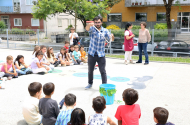 Projecto CAPACIT’ARTE promove inclusão nas escolas do Concelho de Braga