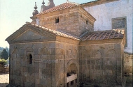 Chapel of S. Frutuoso