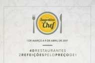 Sugestões do Chef