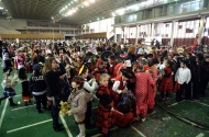 Comunidade Escolar levou Cultura Ibero-Americana ao Carnaval Infantil de Braga