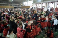 Comunidade Escolar levou Cultura Ibero-Americana ao Carnaval Infantil de Braga - imagem #10