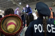 Comunidade Escolar levou Cultura Ibero-Americana ao Carnaval Infantil de Braga - imagem #8