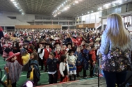 Comunidade Escolar levou Cultura Ibero-Americana ao Carnaval Infantil de Braga - imagem #6