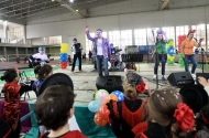 Comunidade Escolar levou Cultura Ibero-Americana ao Carnaval Infantil de Braga - imagem #11