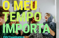 Município de Braga associa-se à campanha europeia “#MyTimeMatters”  - imagem #1
