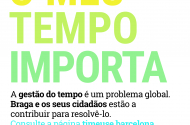 Município de Braga associa-se à campanha europeia “#MyTimeMatters”  - imagem #5