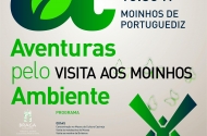 Aventuras pelo Ambiente - Visita aos Moinhos de Portuguediz - imagem #1