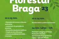 Florestar Braga aposta na sensibilização ambiental