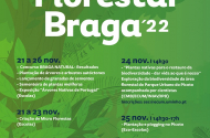 Mais de mil alunos participam no Florestar Braga 2022 - imagem #1