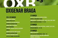 ‘Oxigenar Braga’ regressa entre os dias 20 e 26 de Março