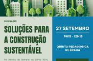 Braga assinala Semana do Clima de 23 a 29 de Setembro - imagem #1