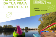 Praia Fluvial de Merelim S. Paio - imagem #8