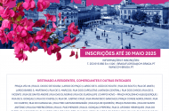 Braga Florida com inscrições abertas até 30 de maio 
