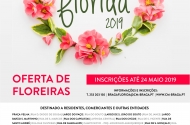 Abertas inscrições para ‘Braga Florida 2019’