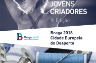 Cidade Europeia do Desporto serve de inspiração para Concurso Jovens Criadores - imagem #1