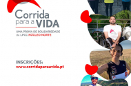 Liga Portuguesa Contra o Cancro promove 3.ª edição da 'Corrida para a Vida'