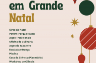 Município de Braga promove “Férias em Grande – Natal 2022”