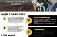 Braga integra projecto EU Life ASAP