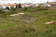 Roman ruins of Carvalheiras
