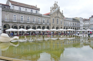 INFORMAÇÃO | Chafariz da Praça da República
