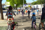 Projecto CicloExpresso arranca em Braga