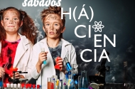 ‘Sábados h(á) Ciência’ proporciona viagem à velocidade da luz